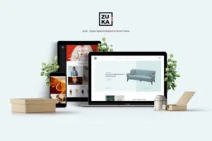 Zuka v1.7.0 – Clean, Minimal WooCommerce Theme