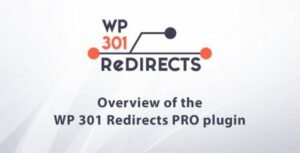 301 Redirects Pro v6.22