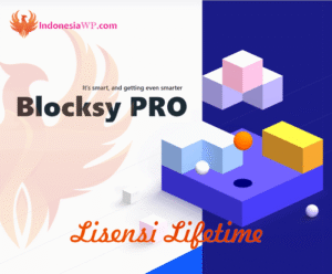 [Lisensi Original / Resmi] Blocksy Pro Lifetime