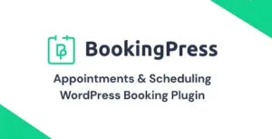 BookingPress Pro v4.3.6 (+Addons) – Appointment Booking for WordPress