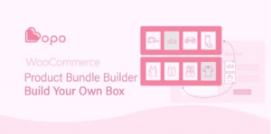 Bopo – WooCommerce Product Bundle Builder – Build Your Own Box 1.0.5