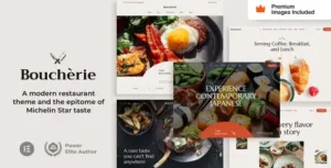 Boucherie by Vamtam v14 – Restaurant WordPress Theme