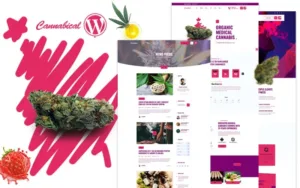 Cannabical | Recreational Cannabis WordPress Theme 1.0.0
