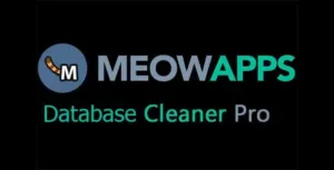 Database Cleaner & Optimizer Pro v1.2.2 – Meow Apps