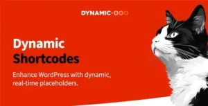 Dynamic Shortcodes v1.5.12 – Enhance WordPress with dynamic placeholders