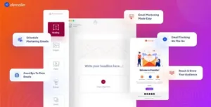 Elemailer v4.1.7 – Create Beautiful Email Templates with Elementor