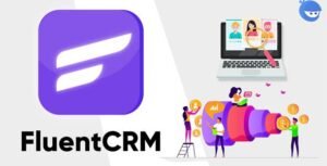 FluentCRM Pro v2.9.60 – Marketing Automation for WordPress
