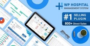Hospital Management System for WordPress 43.0