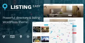 ListingEasy v1.9.3 – Directory Listing