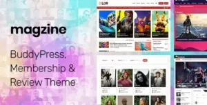 Magzine v2.4 – Elementor Review and Magazine Theme