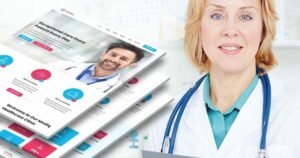 Mediq – Health & Medical Elementor Template Kit