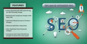 SEO Images Optimizer Pro v5.4