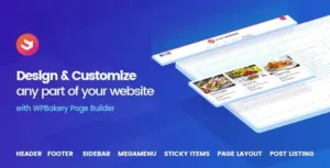 Smart Sections Theme Builder v1.7.9 – WPBakery Page Builder Addon