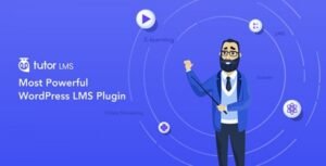 Tutor LMS Pro v3.6.1 – Most Powerful WordPress LMS Plugin