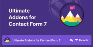 Ultimate Addons for Contact Form 7 Pro v1.8.12