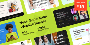 Vault v3.1.4 – Multi-Purpose Elementor WordPress Theme
