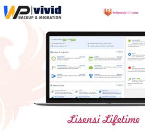 [Lisensi Original / Resmi] WP Vivid Pro Lifetime