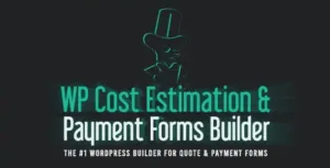 WP Cost Estimation & Payment Forms Builder v10.2.3.1