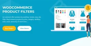 WooCommerce Product Filters v1.4.22 – Barn2 Media