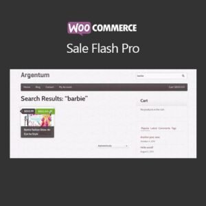 WooCommerce Sale Flash Pro V1.3.1