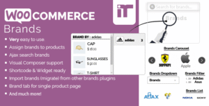 WooCommerce Brands v1.7.7