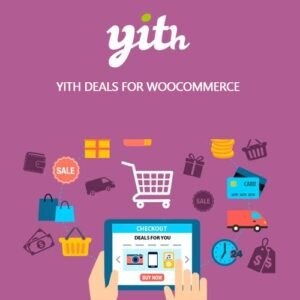YITH Deals for WooCommerce Premium V 1.0.22
