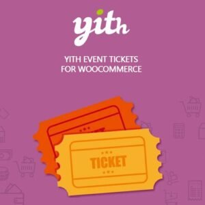 YITH Event Tickets for WooCommerce Premium V1.33.1