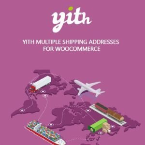 YITH Multiple Shipping Addresses for WooCommerce Premium V1.2.0