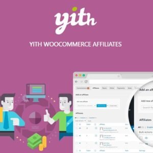 YITH WooCommerce Affiliates Premium V3.18.0