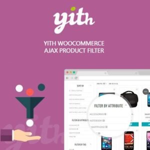 YITH WooCommerce Ajax Product Filter Premium V 5.10.0