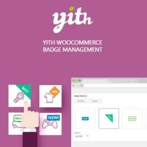 YITH WooCommerce Badge Management Premium V 3.17.0