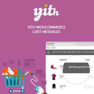 YITH WooCommerce Cart Messages Premium V1.53.0