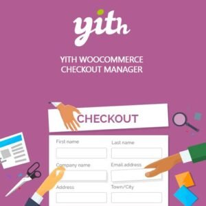 YITH WooCommerce Checkout Manager Premium V1.41.0