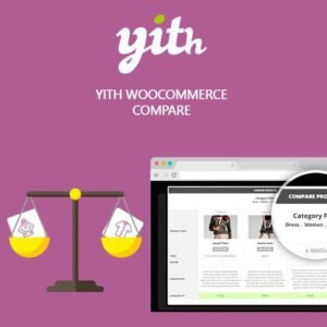 YITH WooCommerce Compare Premium V2.31.0
