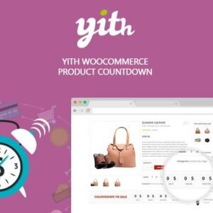 YITH WooCommerce Product Countdown Premium V1.42.0