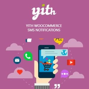 YITH WooCommerce SMS Notifications Premium V2.2.1