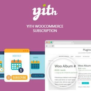 YITH WooCommerce Subscription Premium V4.10.0