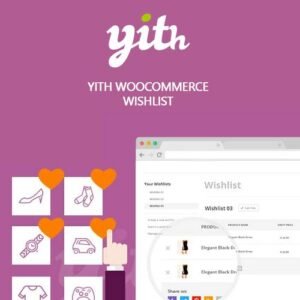 YITH WooCommerce Wishlist Premium V4.6.0