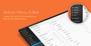 Admin Menu Editor Pro v2.29.1 (+Addons)