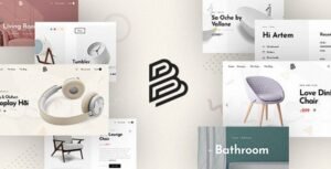 Barberry v2.9.9.89 – Modern WooCommerce Theme