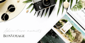 BonVoyage – Travel Agency and Tour Theme 1.9