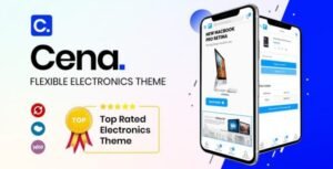 Cena Store v2.11.27 – Multipurpose WooCommerce WordPress Theme