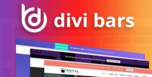 Divi Bars v1.8.6.1 – Create slide-in promo bars using the Divi Builder