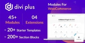 Divi Plus v1.15.0 – Powerful multipurpose plugin for Divi