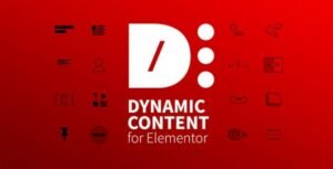 Dynamic Content for Elementor v3.3.8