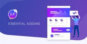 Essential Addons for Elementor – Pro v6.3.1