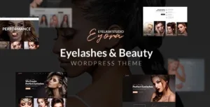 Eyora – Eyelash Extension & Lash Lift WordPress Theme 1.7.0