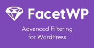 FacetWP v4.4.1 (+Addons) – Advanced Filtering for WordPress