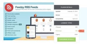 Feedzy RSS Feeds Premium 2.4.7