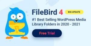 FileBird v6.4.8 – WordPress Media Library Folders